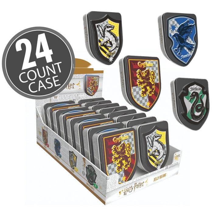 1 oz Harry Potter Crest Tins