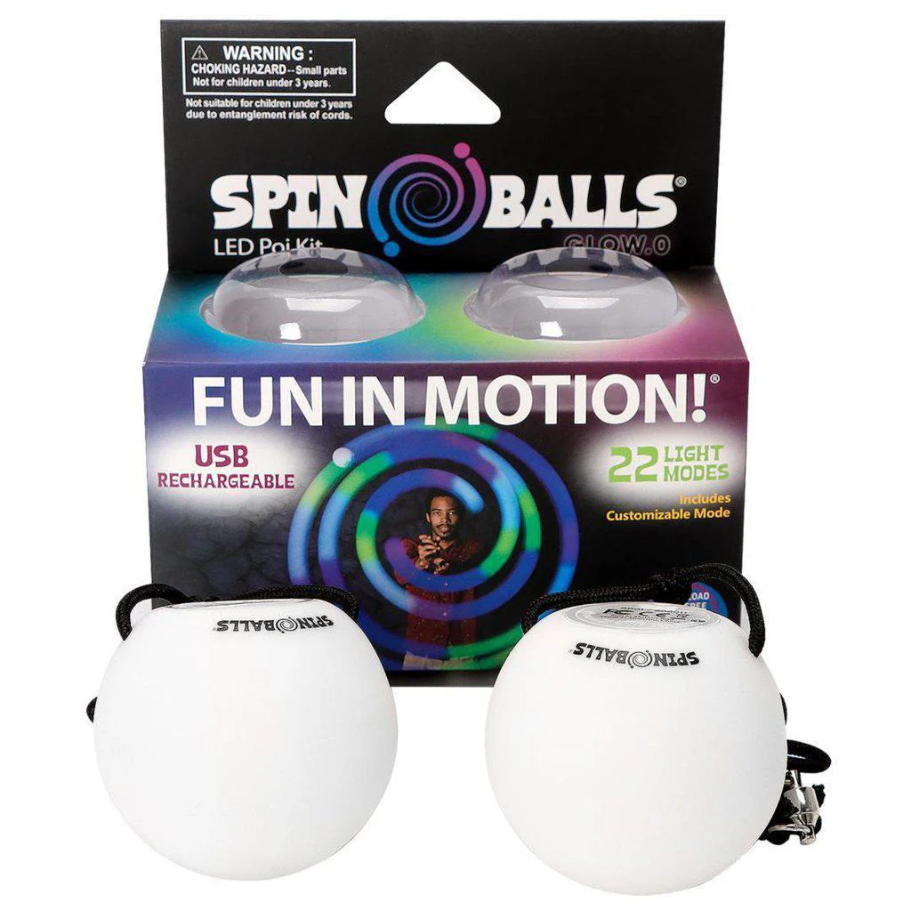 Spin-Balls