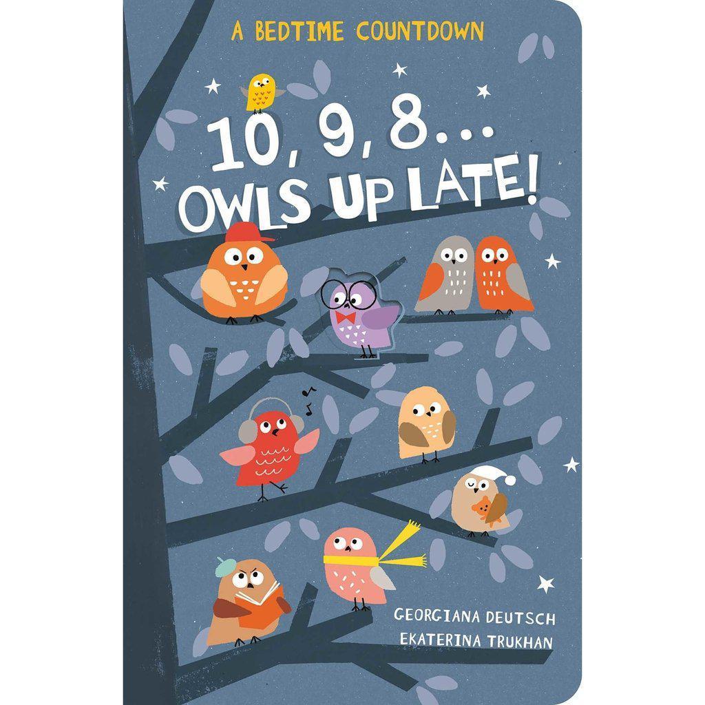 10, 9, 8...Owls Up Late!