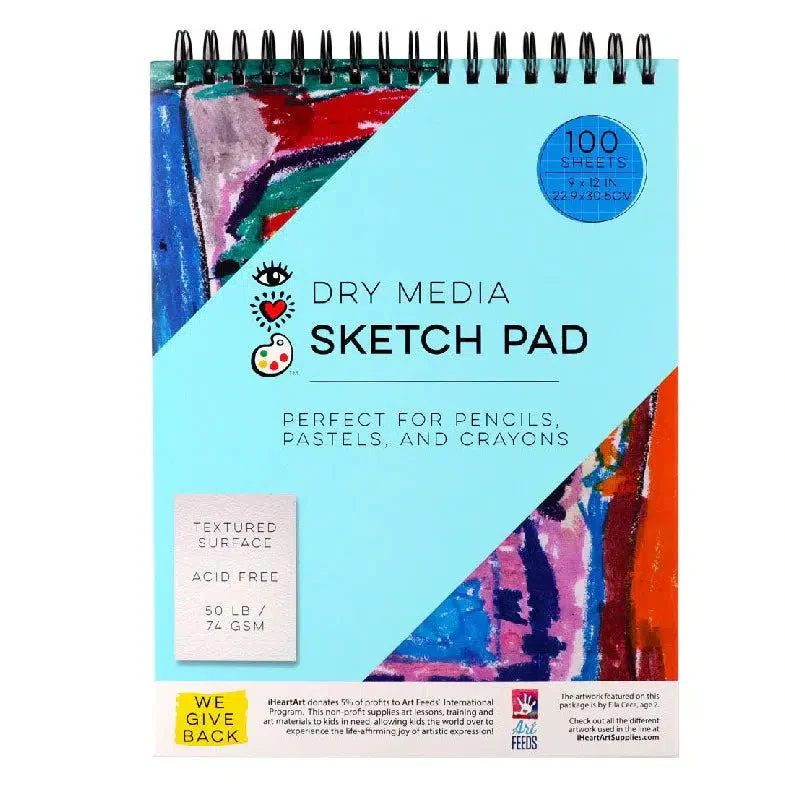 Sketch Pad 100 pg