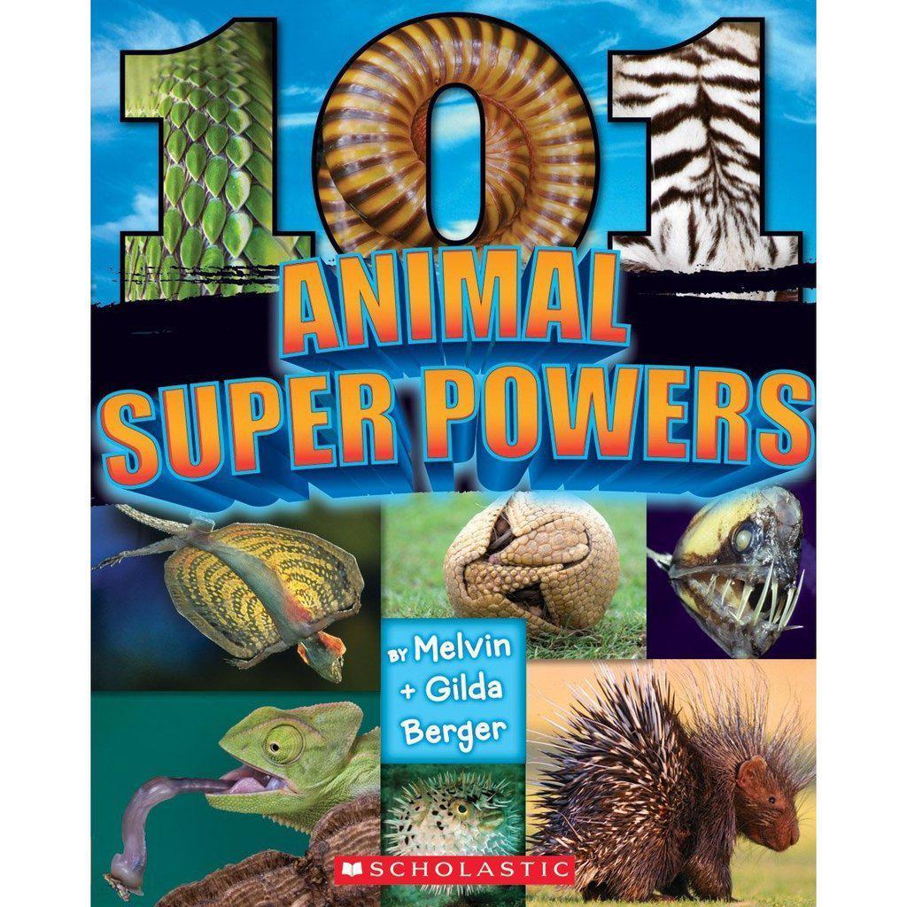 101 Animal Super Powers