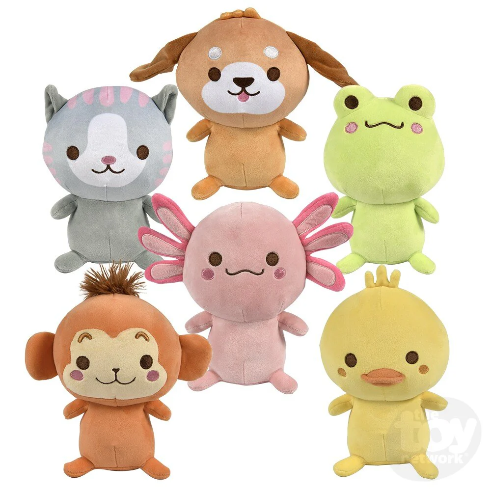 11" Kawaii Assortment