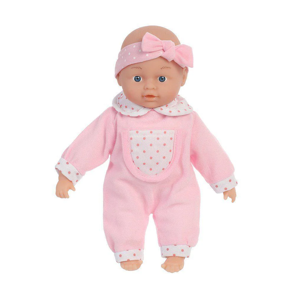 11" Talking Baby Doll