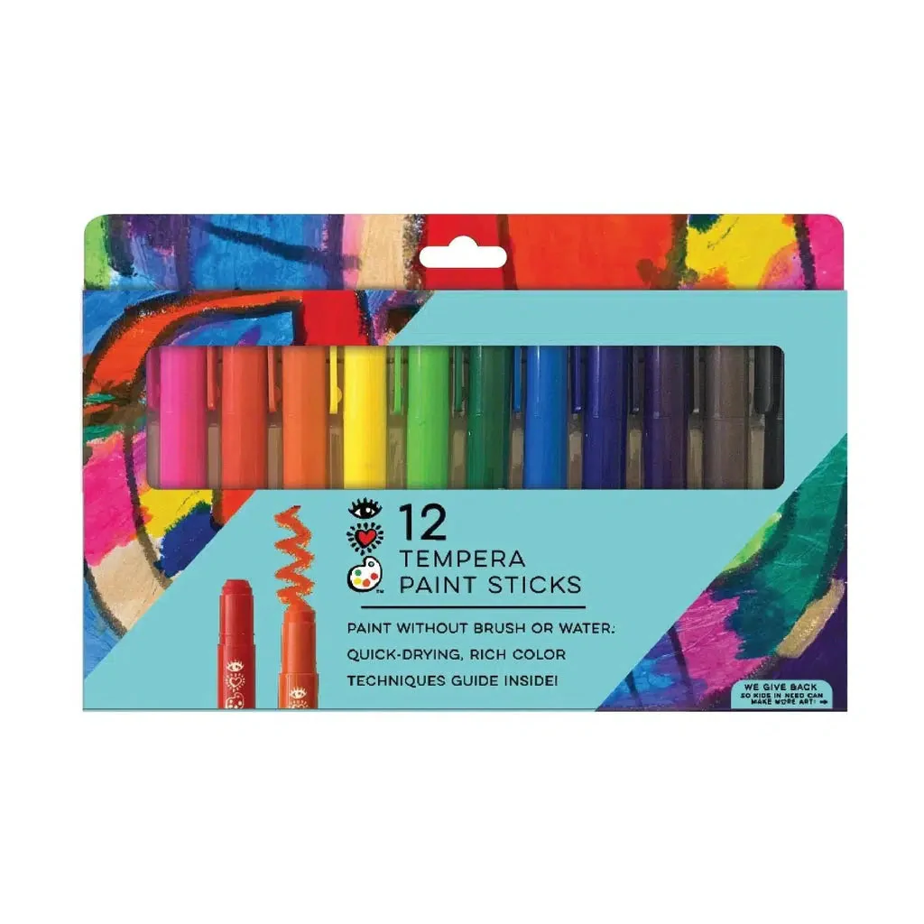 Tempura Paint Sticks
