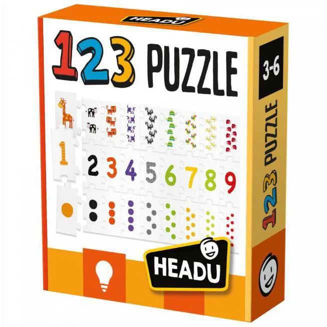 123 Puzzle