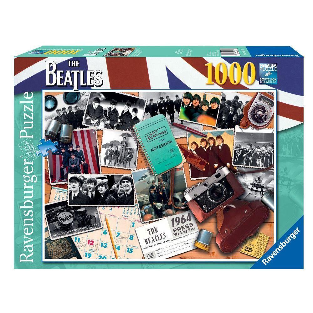 1964: A Photographer's View 1000pc