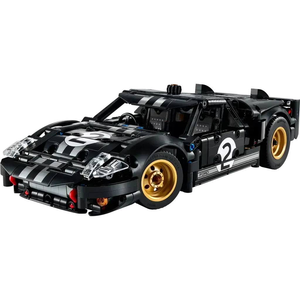 1966 Ford GT40 MKII Race Car
