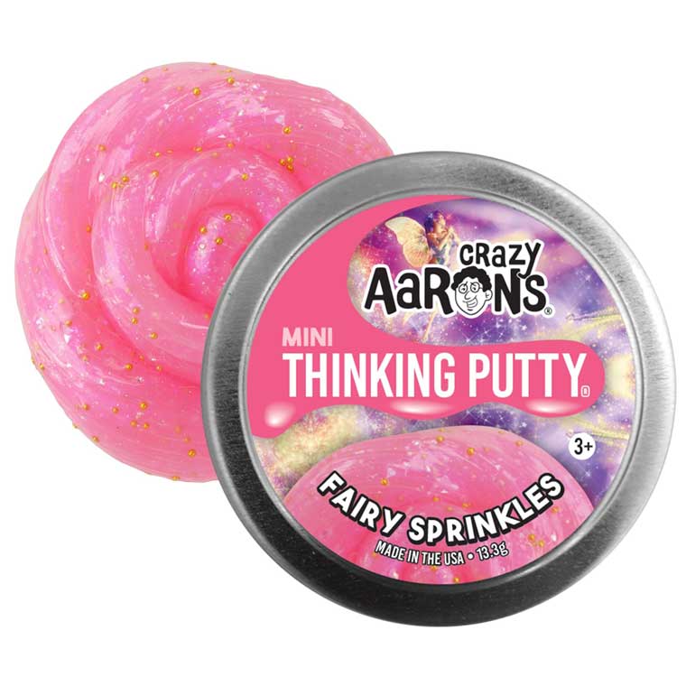 Mini Thinking Putty - Fairy Sprinkles