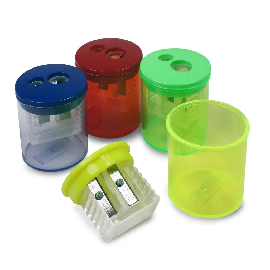 2 Hole Canister Sharpener Assortment