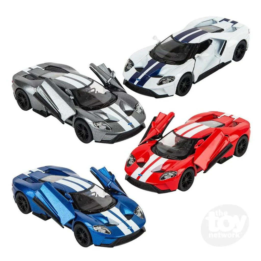 Pull-Back 2017 Ford GT