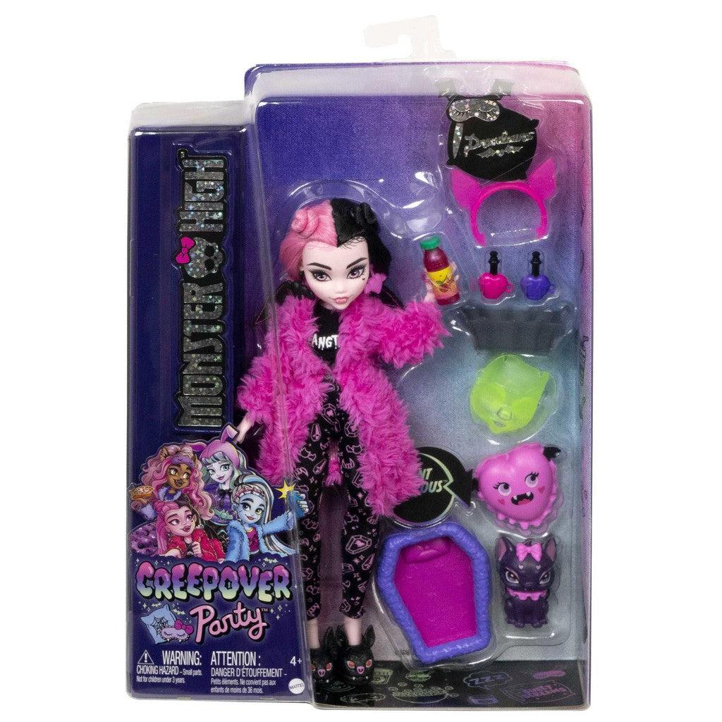2022 Draculaura Creepover Party