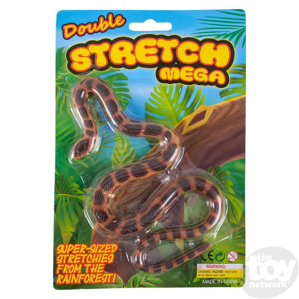 22" Mega Stretch Snake