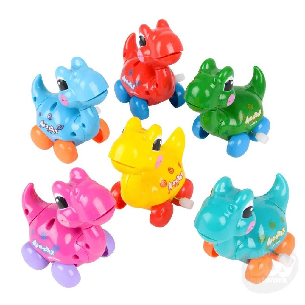 Wind-Up Dinosaur Toy