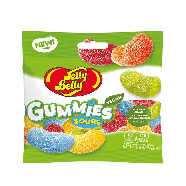 Vegan Gummie Sours