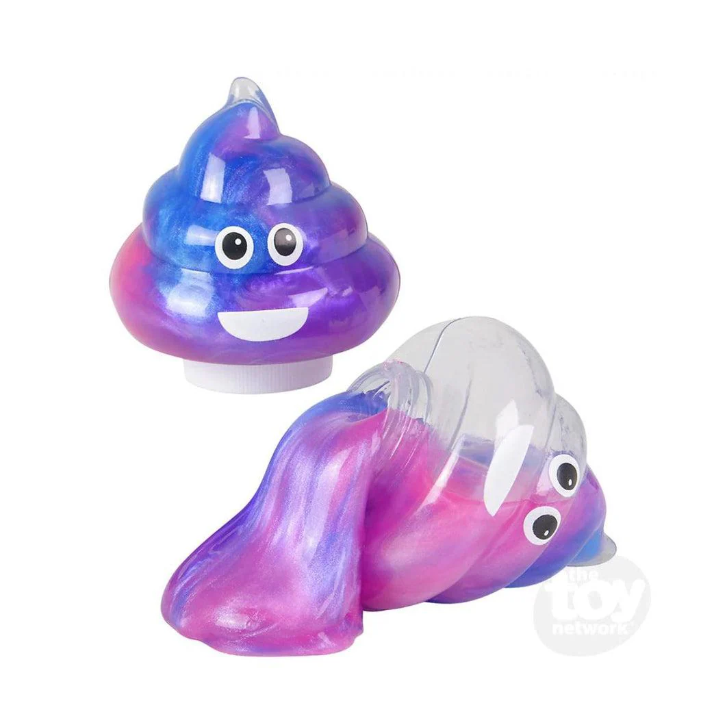 Unicorn Poop Slime
