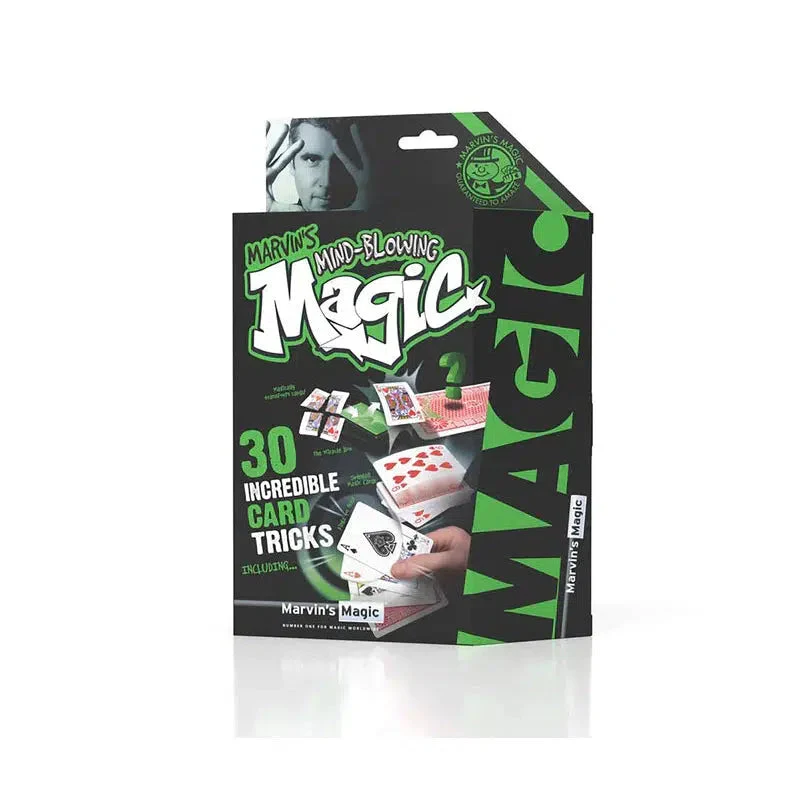 30 Cards and Tricks