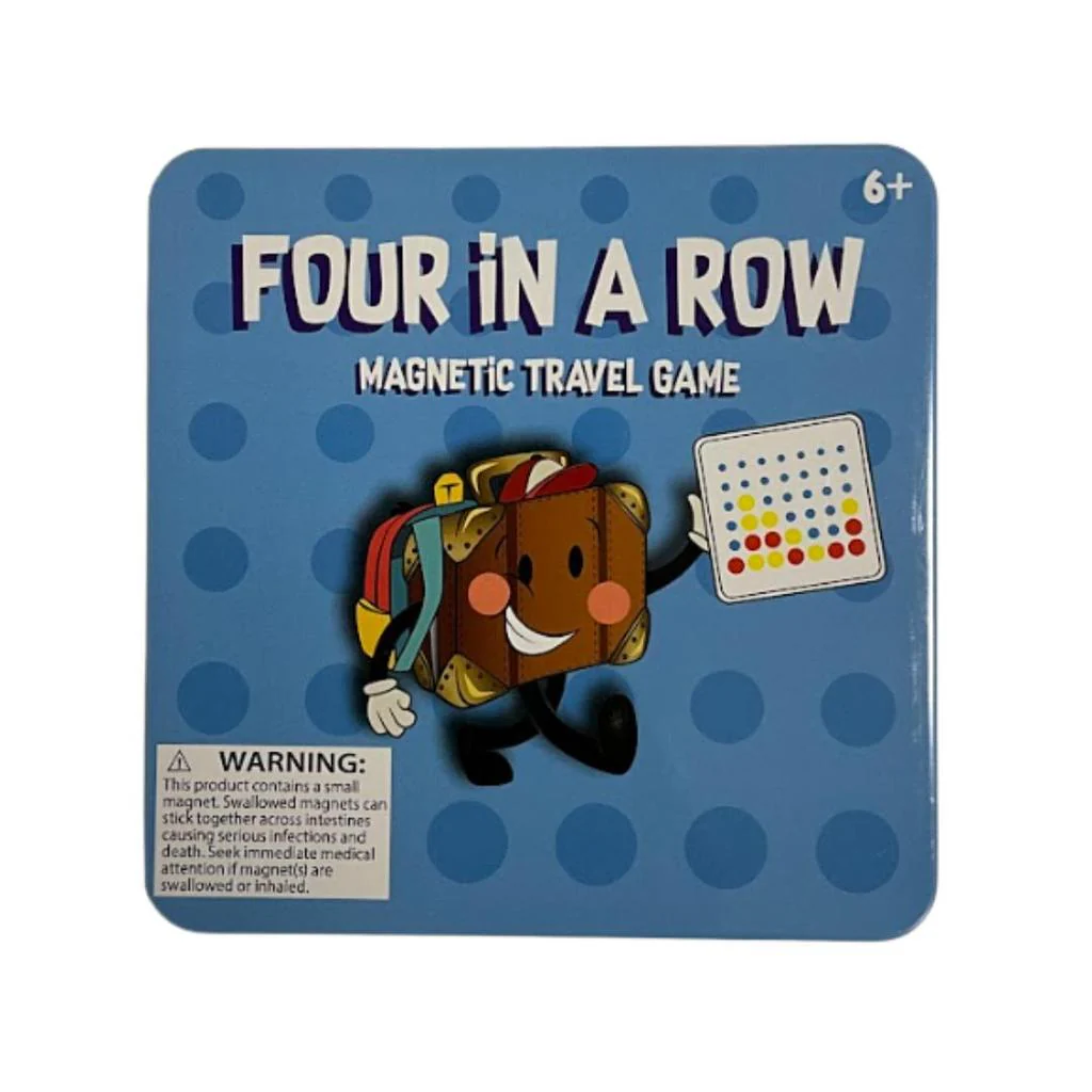 Magnetic 4 in a Row
