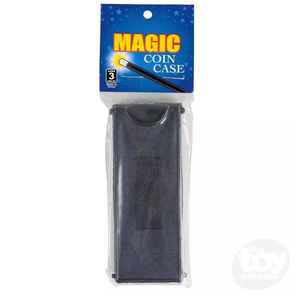 Magic Coin Case