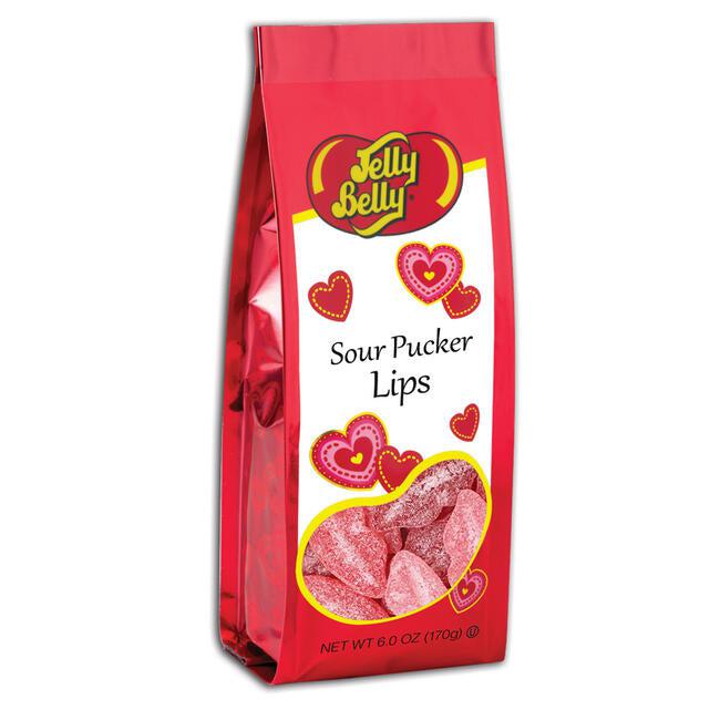 Sour Pucker Lips