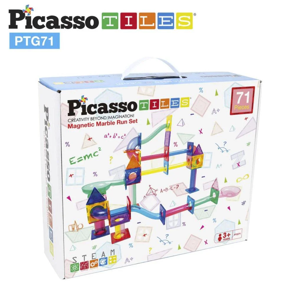 Marble Run Track 71pc