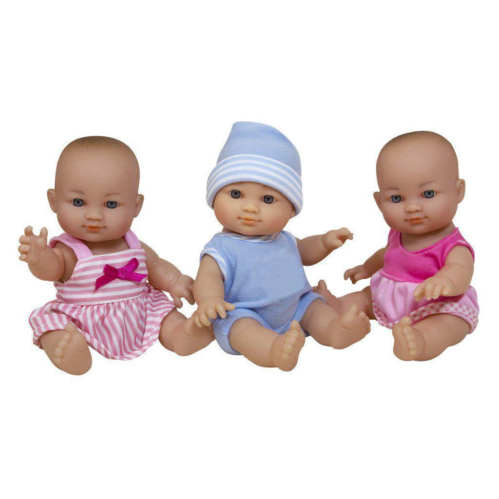 8" Baby Doll