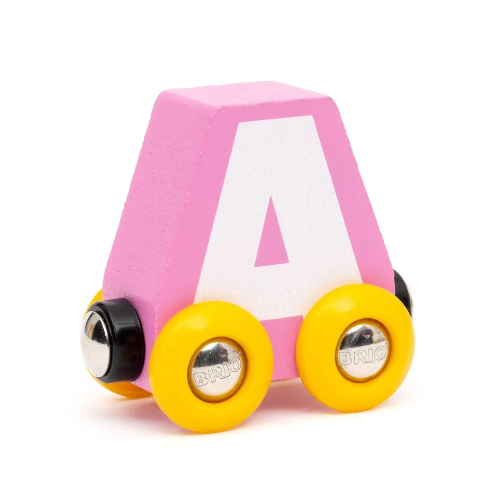 A' Alphabet Train
