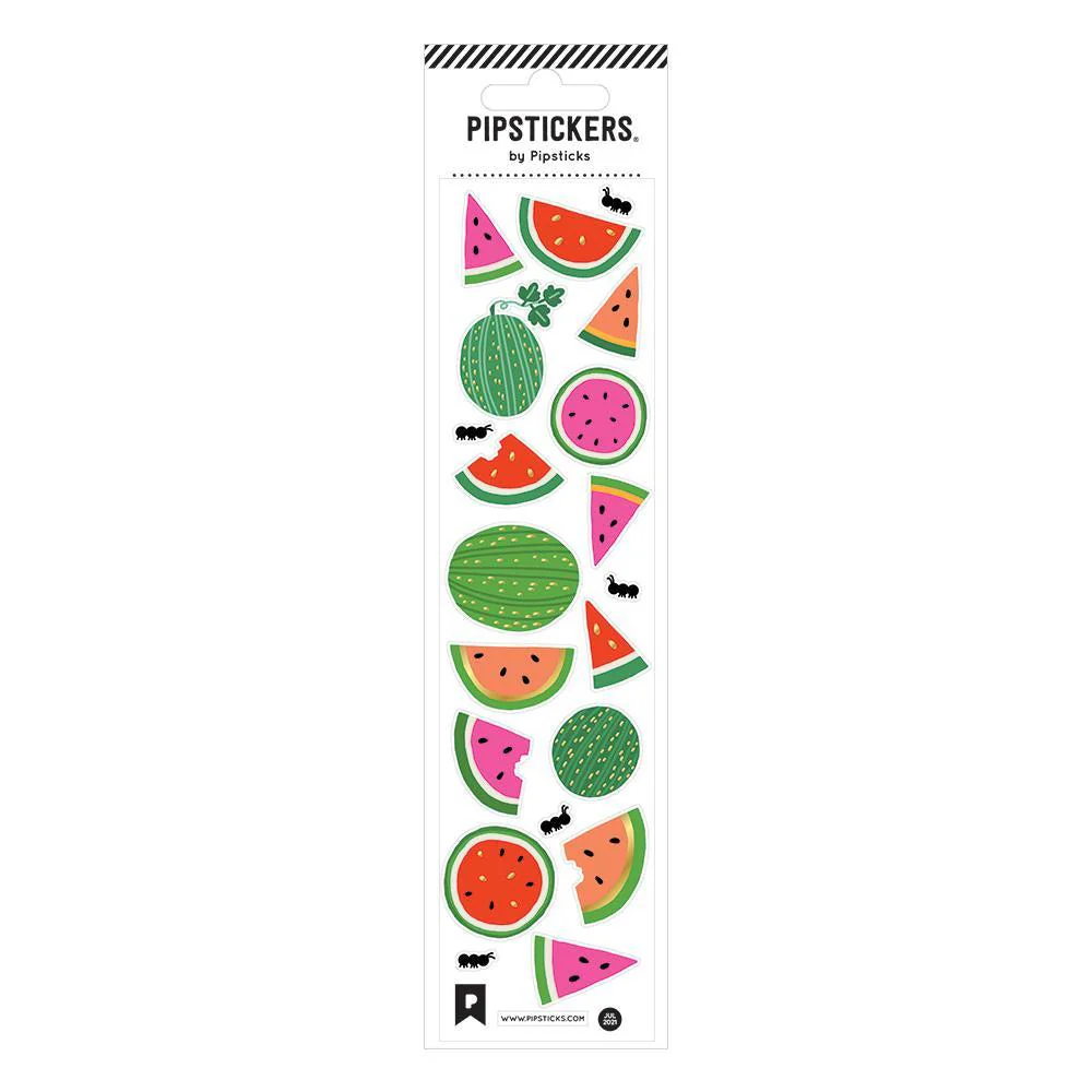 A Slice Of Summer Stickers