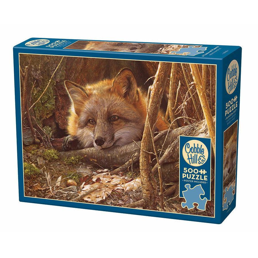 A Touch of Warmth 500pc