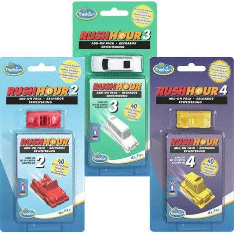 Assorted Rush Hour Add-On (2, 3, or 4)