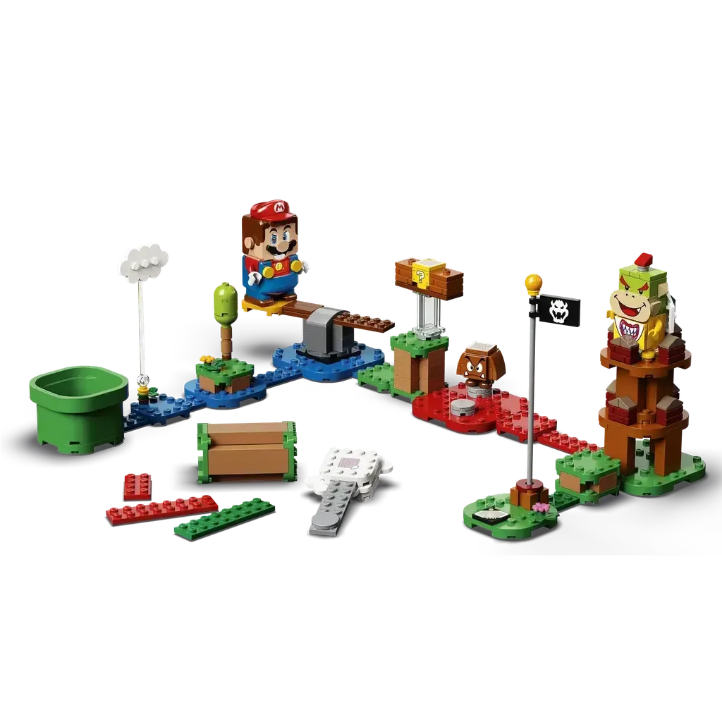 Adventures with Mario Starter Course