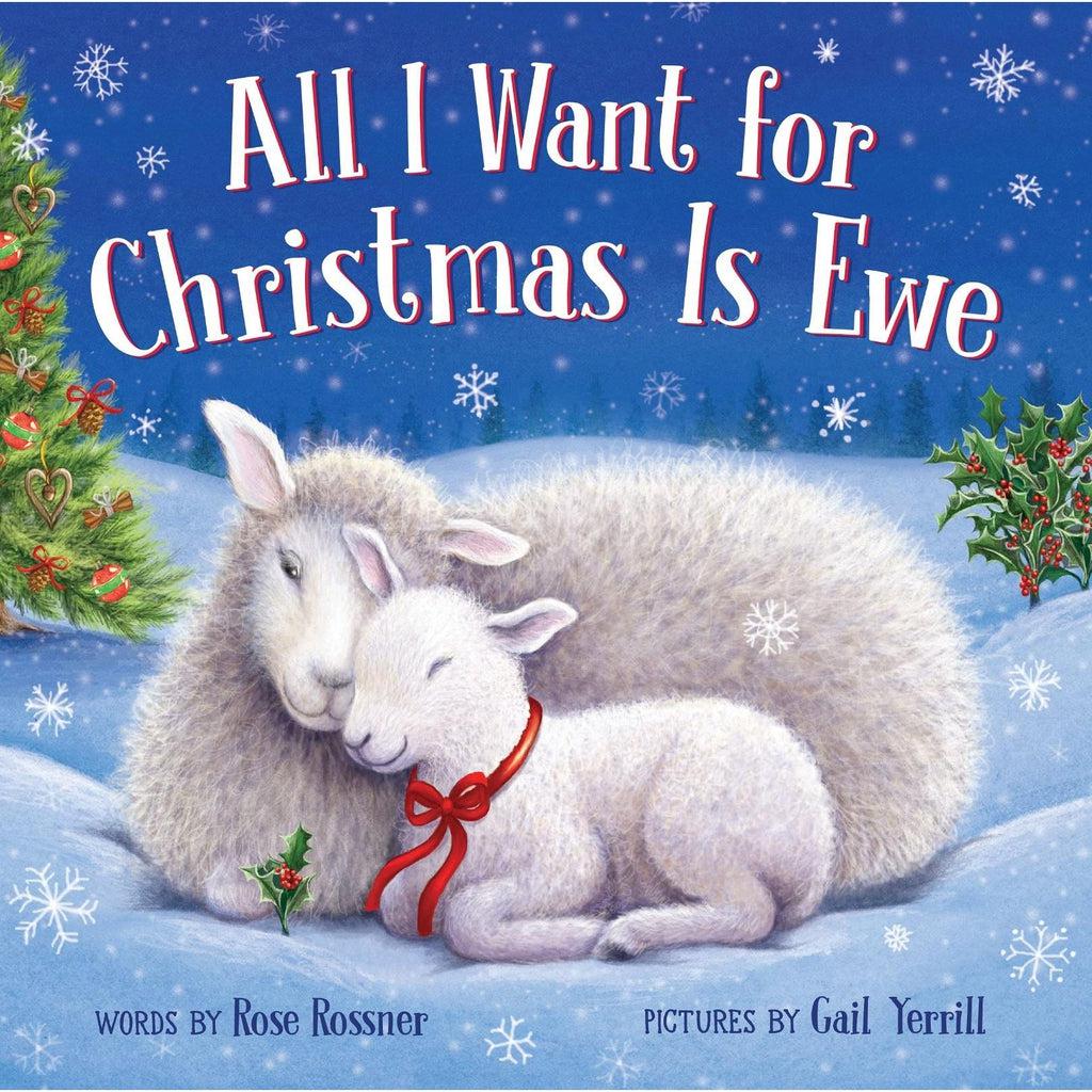 All I Want for Christmas Is Ewe