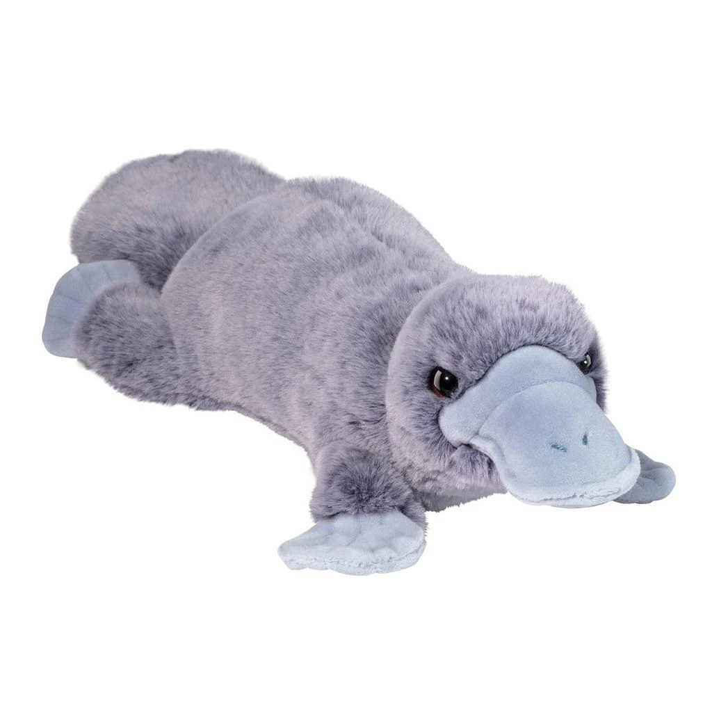 Allie the Soft Platypus