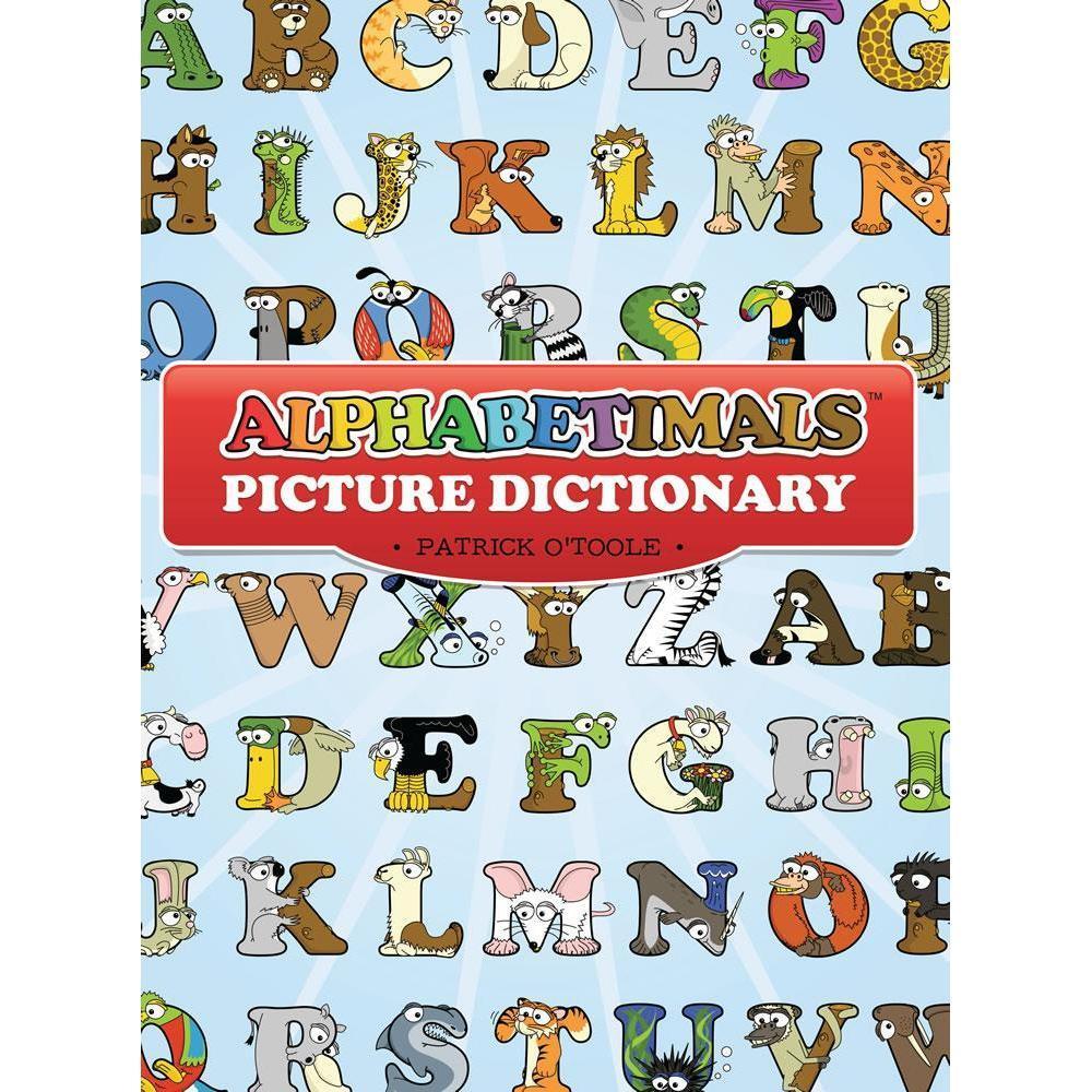 Alphabetimals Picture Dictionary