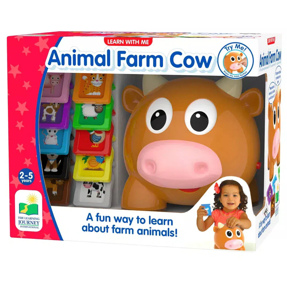 Animal Farm Cow