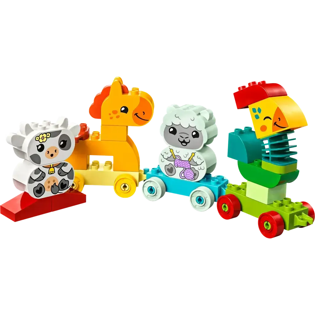 Animal Train