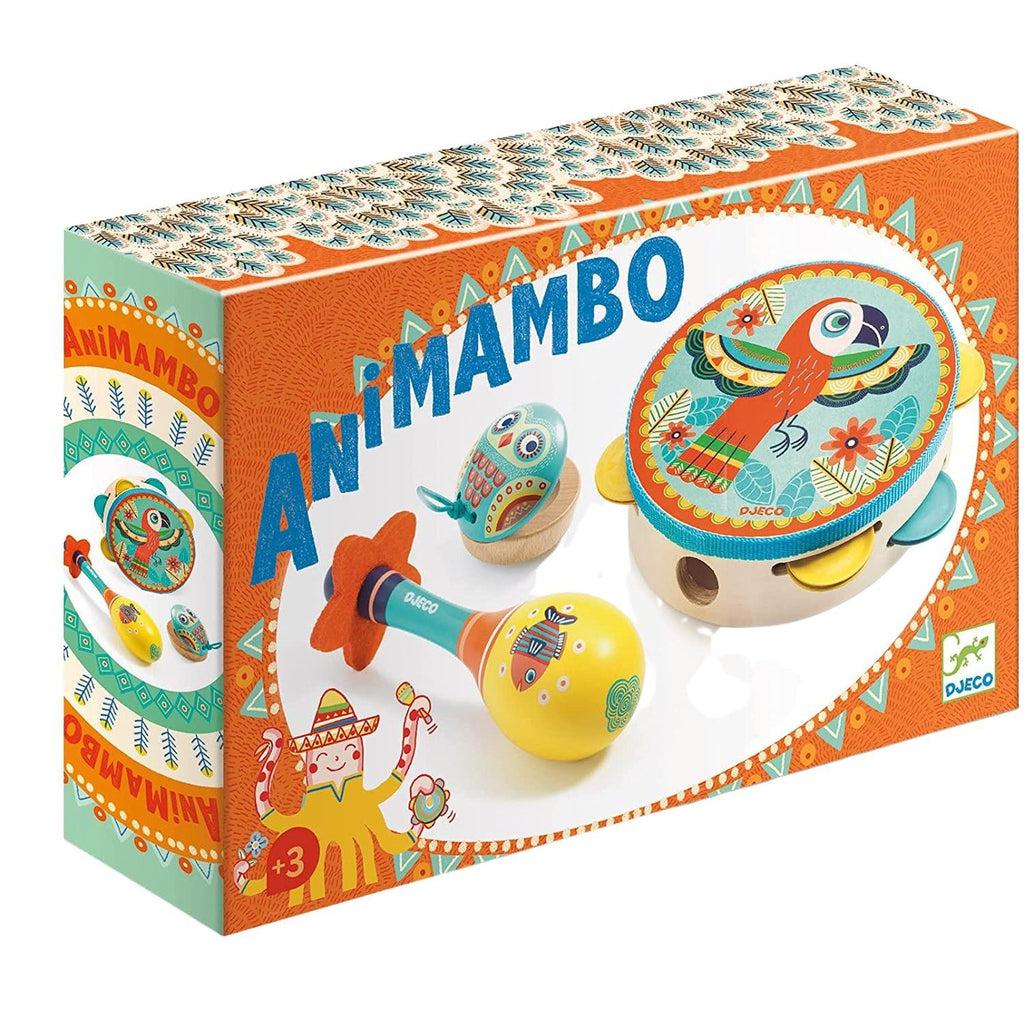 Animambo Instruments Set