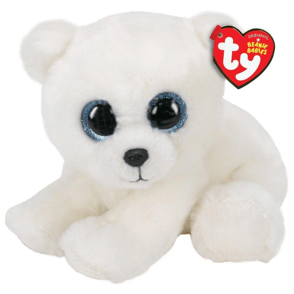 Ari - Small White Bear