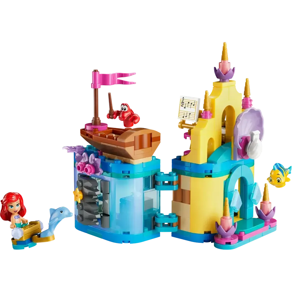 Ariel's Magical Mini Palace