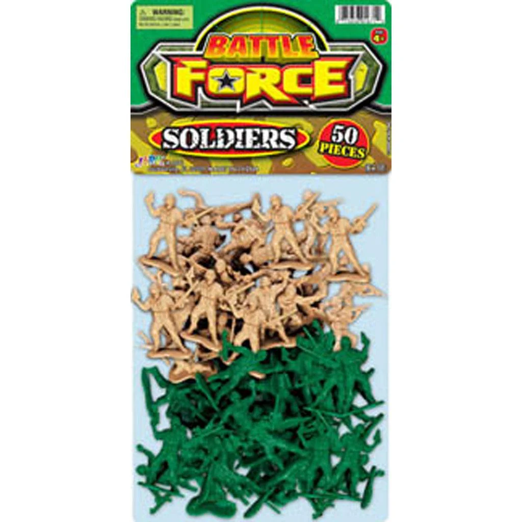 Army Soldiers