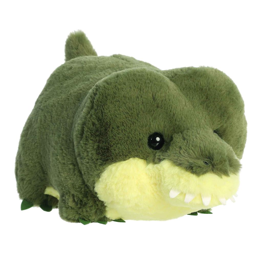 August Alligator Spudsters