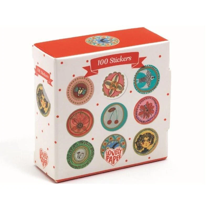 Stickers by Aurelia
