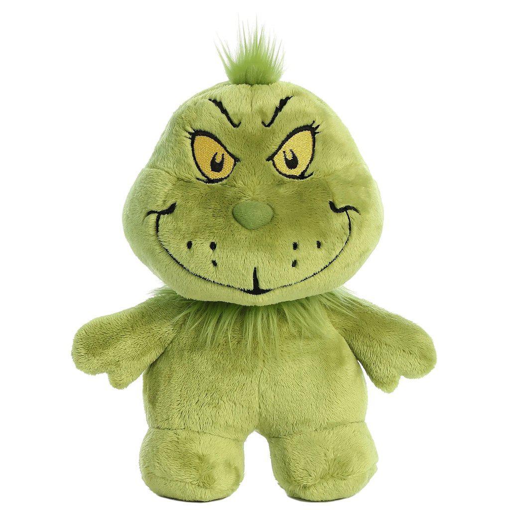 Aurora Dr. Seuss - 8.5" Grinch Dood Plushie