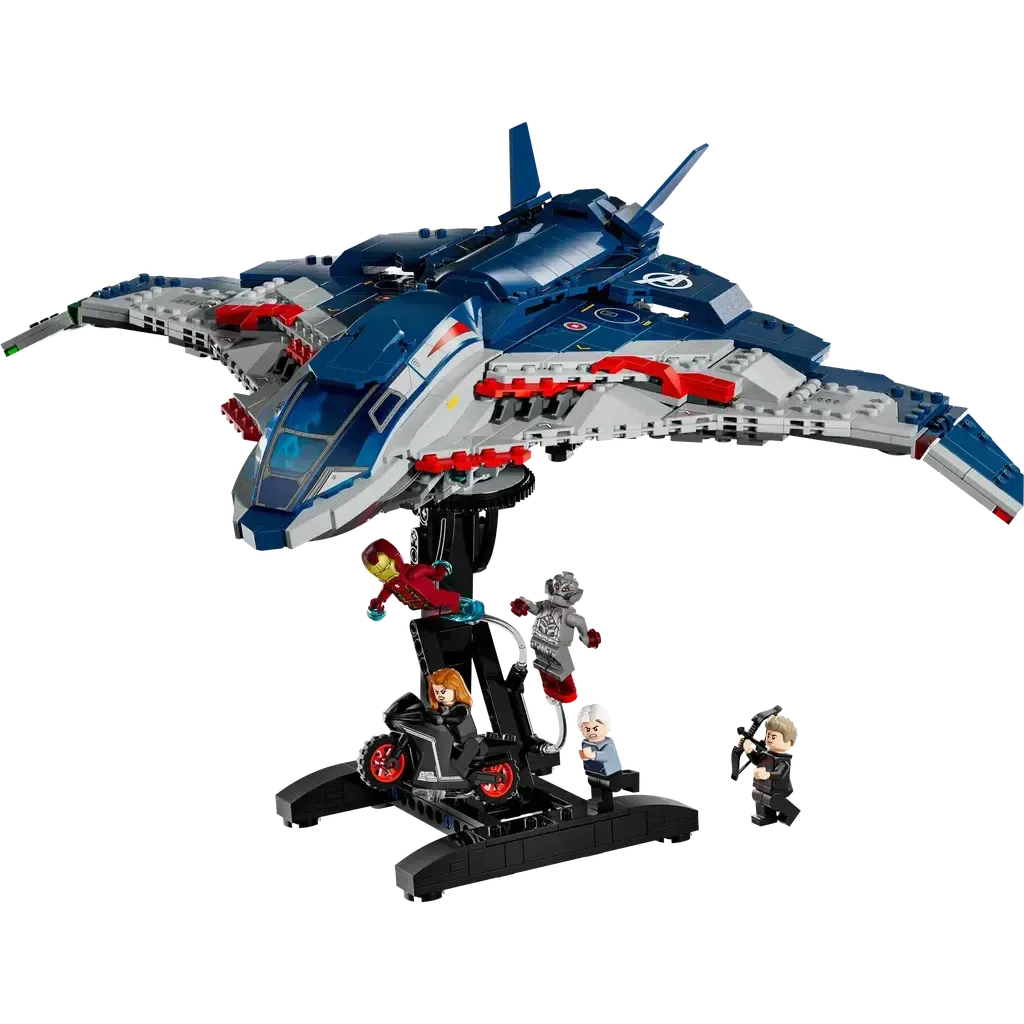 Avengers: Age of Ultron Quinjet