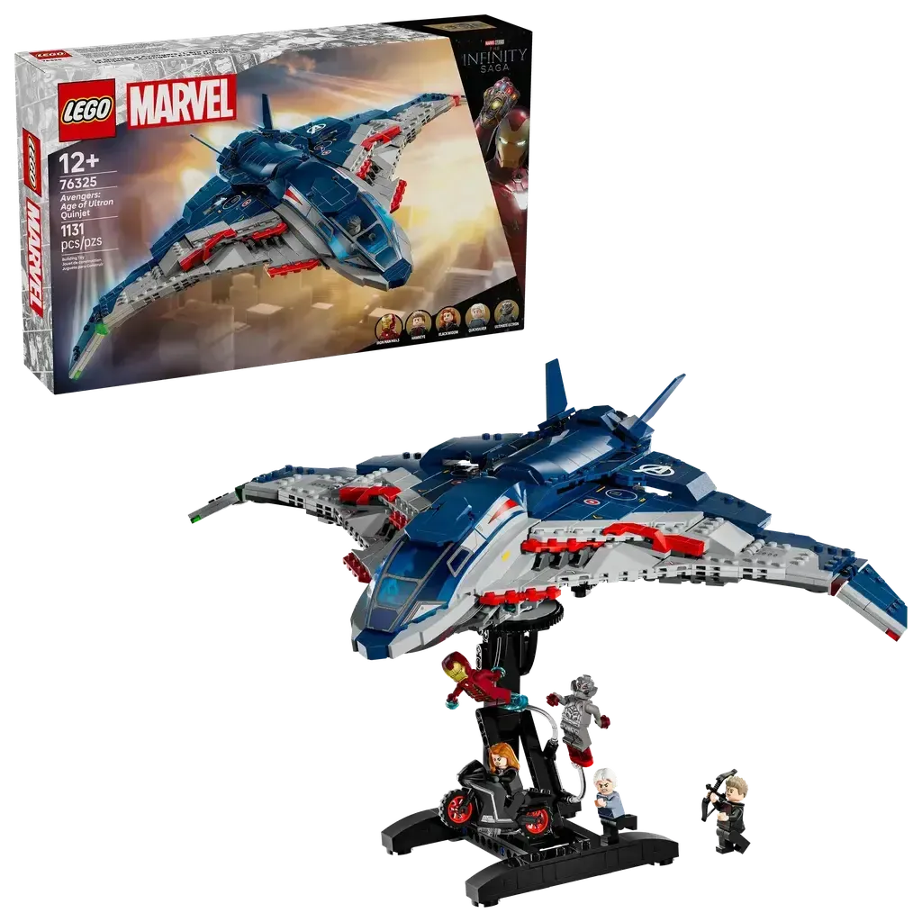 Avengers: Age of Ultron Quinjet - Image 2