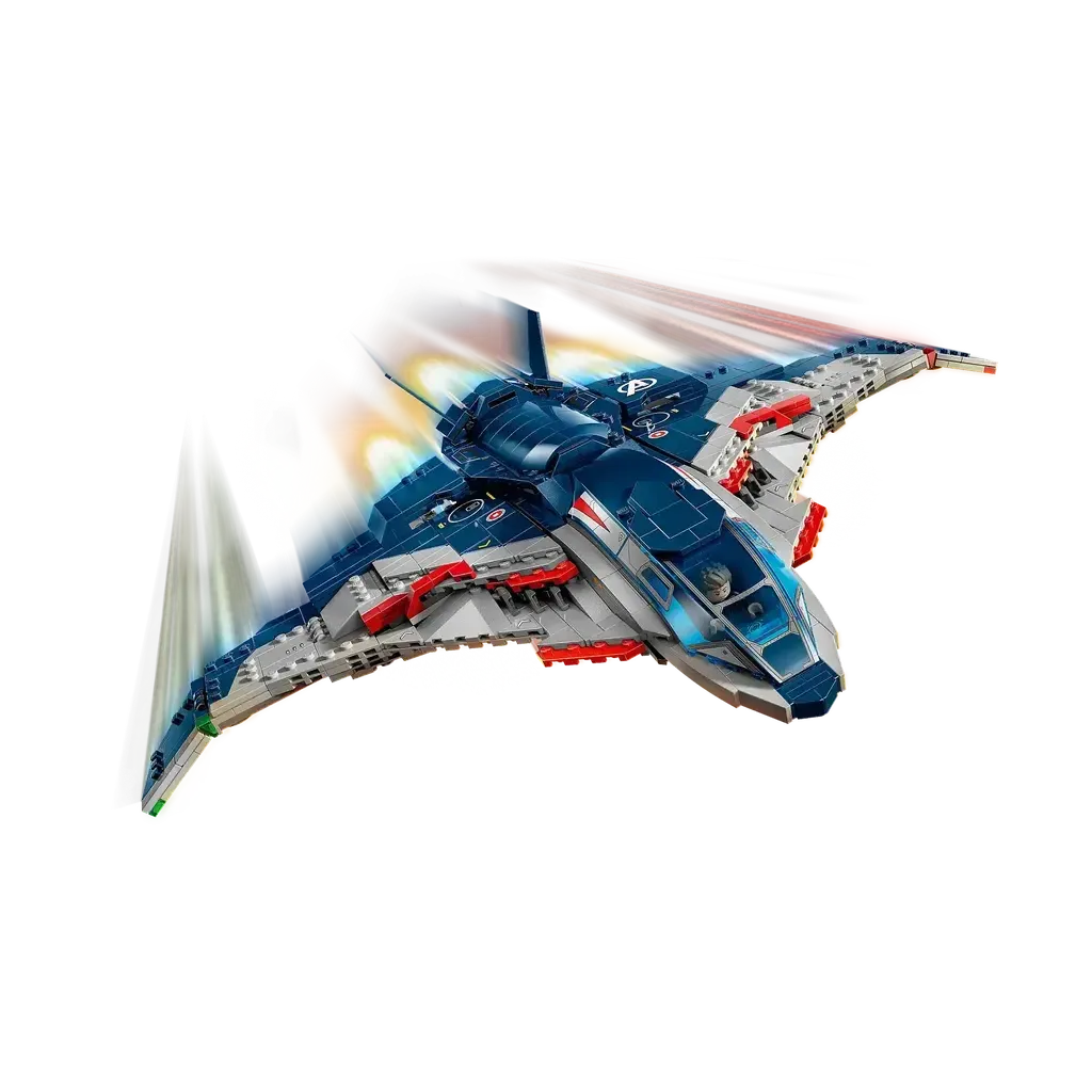 Avengers: Age of Ultron Quinjet - Image 3