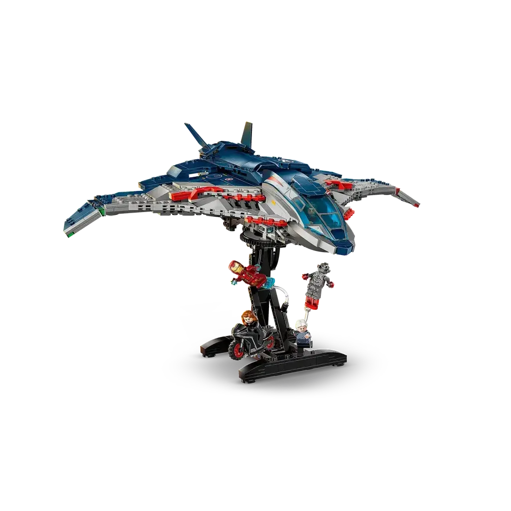 Avengers: Age of Ultron Quinjet - Image 4