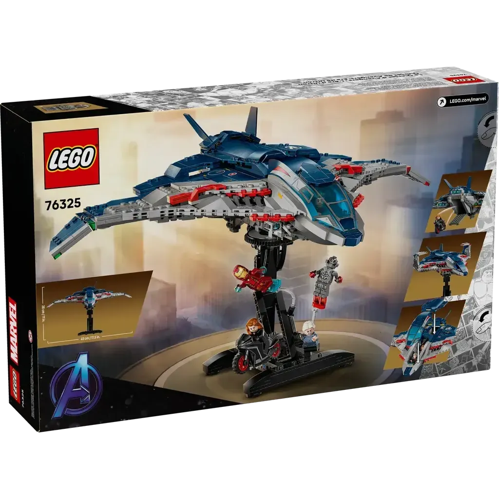 Avengers: Age of Ultron Quinjet - Image 7