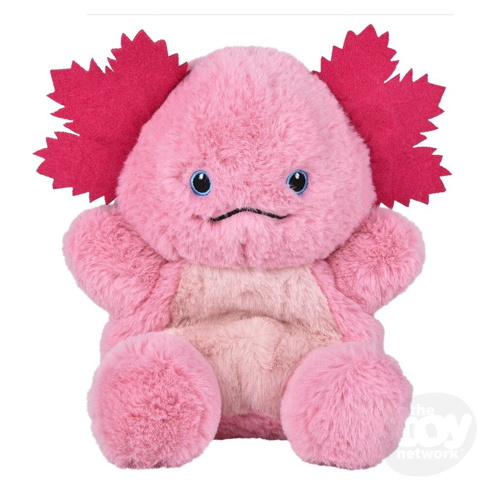 Axolotl 7" Clutch Crew