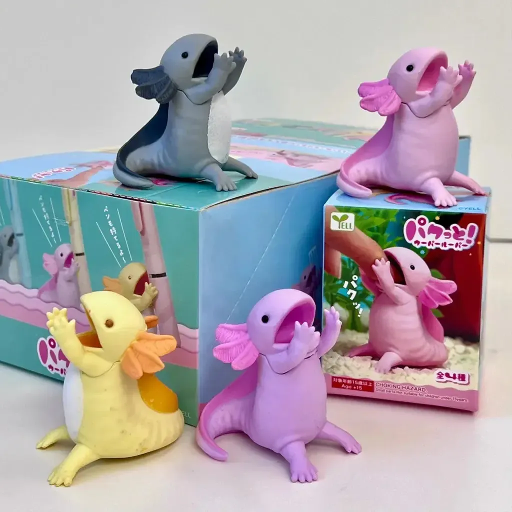 Axolotl Blind Box