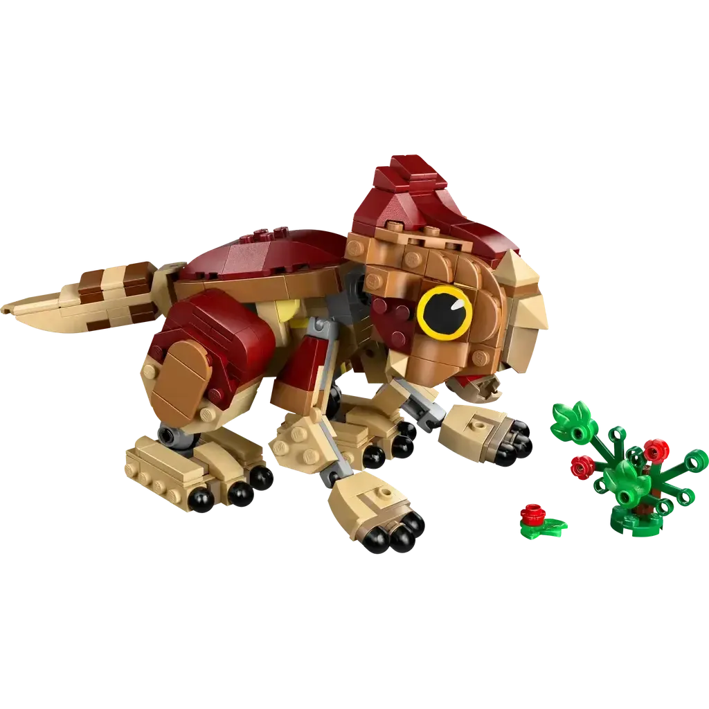 Baby Dinosaur Dolores: Aquilops